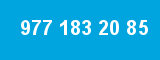 977 183 20 85